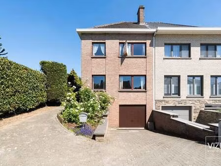 maison à vendre à sint-pieters-leeuw € 375.000 (lol1t) - vizit vastgoed | zimmo