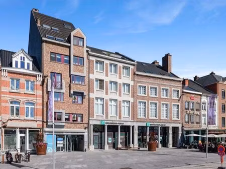 appartement à vendre à sint-truiden € 399.000 (lomcx) - de woonmakers | zimmo