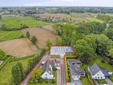 bien professionnel à vendre à temse € 395.000 (lokni) - dewaele business - gent | zimmo