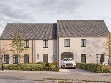 maison à vendre à vlierzele € 419.500 (lolhk) | zimmo