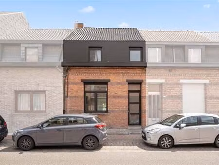 maison à vendre à duffel € 425.000 (lolpv) - hartemberg vastgoed | zimmo
