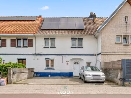 maison à vendre à hoboken € 440.000 (lom2p) - ikoon | zimmo