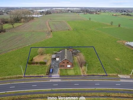maison à vendre à putte € 425.000 (lombz) - immo vercammen | zimmo