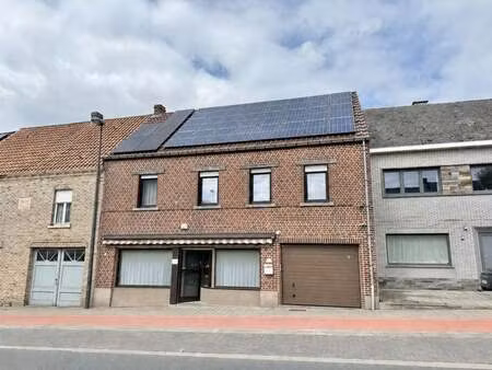 maison à vendre à oordegem € 435.000 (loma2) - zakenkantoor dirk de wilde & co | zimmo