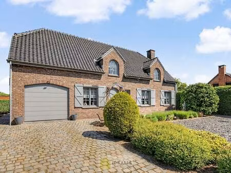maison à vendre à peer € 435.000 (lomaw) - idealis vastgoed | zimmo