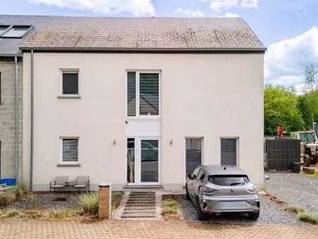 maison à vendre à saint-léger € 430.000 (lom4m) - juliet immo | zimmo