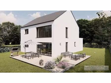 vente maison à rennes (35000) : à vendre / 131m² rennes