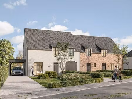 maison à vendre à vlierzele € 469.000 (lolhi) | zimmo