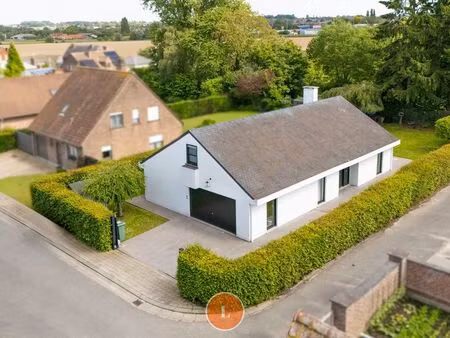 maison à vendre à rekkem € 489.000 (lokyk) - immo lietaer | zimmo
