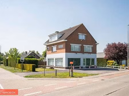 bien professionnel à vendre à de pinte € 525.000 (la5jn) - woningbouw speybroeck | zimmo
