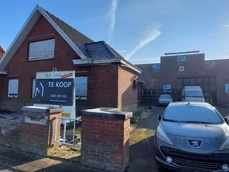 bien professionnel à vendre à marke € 520.000 (kxfl5) - mithus home | zimmo