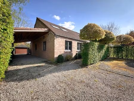 maison à louer avec terrasse et jardin   lasne (vbe27022)