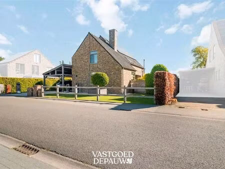 maison à vendre à ruddervoorde € 539.000 (lokq0) - depauw vastgoed 8020 | zimmo