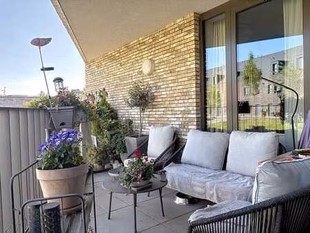 appartement de 2 chambres à vendre à audenarde