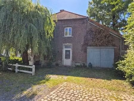 maison villageoise