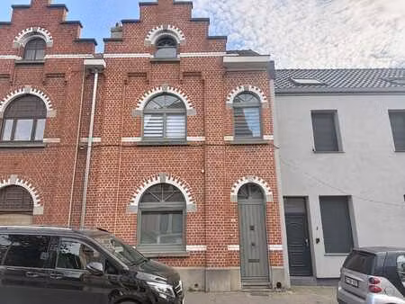 à louer : maison mitoyenne à machelen