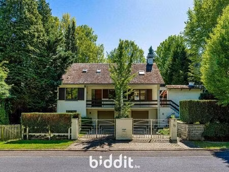 maison à vendre à overijse € 525.000 (loly8) - cruysmans & verstraete | zimmo