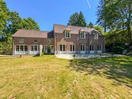 splendide villa quatre chambres à l'abri des regards