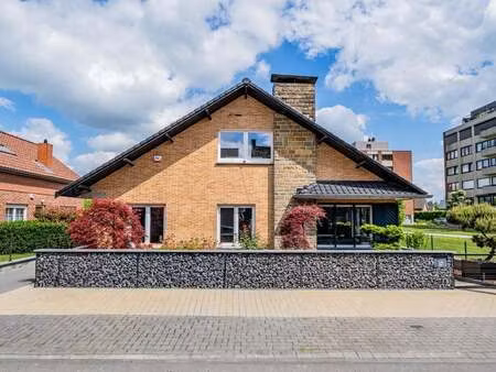 maison à vendre à wanze € 499.000 (loi2l) - immobilière borremans | zimmo