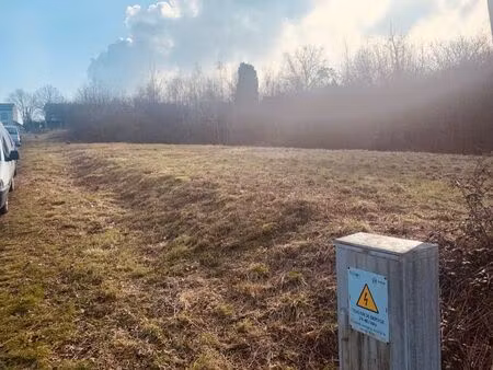 projet terrain + construction modulable de a -z