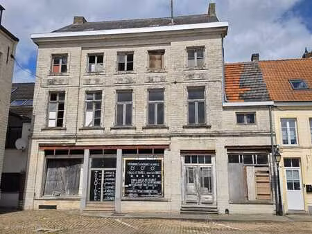 cap'houses : site emblématique de 590m² à restaurer (commerc