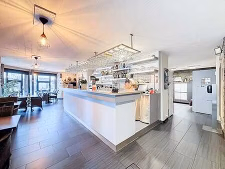 horeca avec rendement attractif