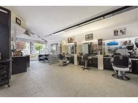 commercieel handelspand van 90 m² op toplocatie in borger...