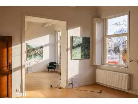 imposant herenhuis met vergunde plannen  garages en kanto...