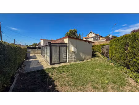 en exclusivité - maison évergnicourt 2 pièces - 52 m2 - garage