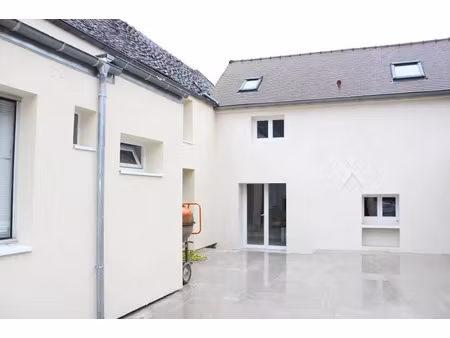 location meublée maison 3 pièces 70 m² à pont-sur-yonne (89140)  750 €