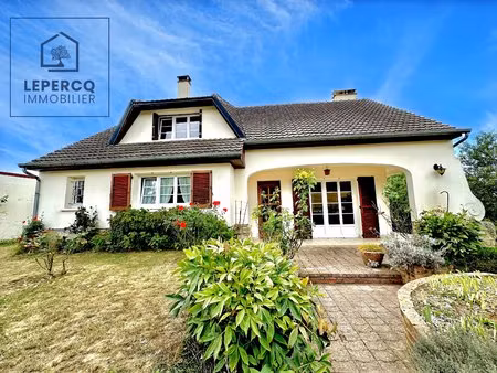 maison 7 pièces 150 m²
