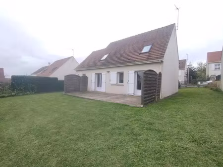 location maison 6 pièces 101.37 m² à margny-lès-compiègne (60280)  1 350 €
