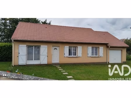 vente pavillon 5 pièces