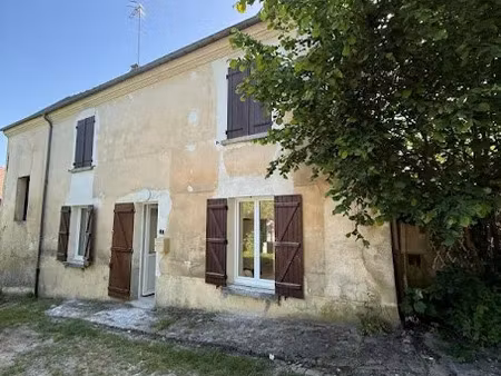 location maison 4 pièces 83.82 m² à montreuil-aux-lions (02310)  870 €