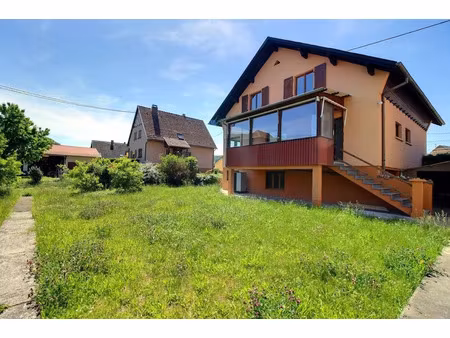 location maison 7 pièces 160 m² à soultzmatt (68570)  1 850 €