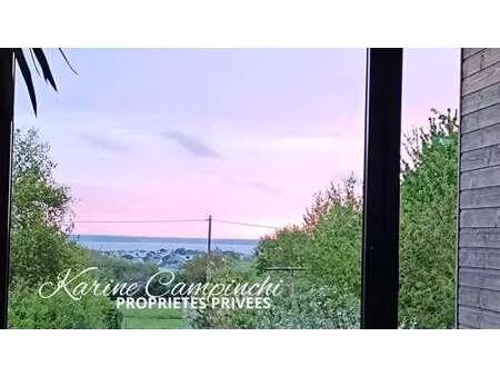 vente maison bord de mer à pléneuf-val-andré (22370) : à vendre bord de mer / 142m² pléneu