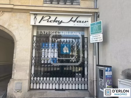 location locaux professionnels 0 pièces 47 m² à reims (51100)  825 €