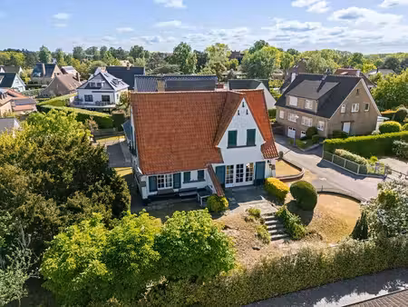 maison à vendre à sint-idesbald € 499.000 (lol90) - era servimo (sint-idesbald) | zimmo