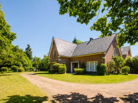 maison à vendre à bottelare € 580.000 (lom7n) - immo da vinci gent | zimmo