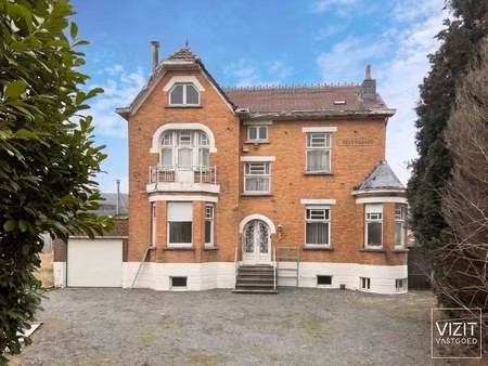 maison à vendre à idegem € 545.000 (lomfb) - vizit vastgoed | zimmo