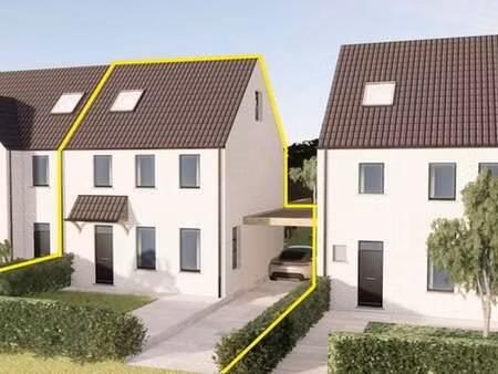 maison à vendre à scheldewindeke € 598.500 (lom13) | zimmo
