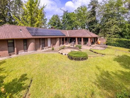 maison à vendre à bouwel € 575.000 (lomgc) - bv immo my home | zimmo