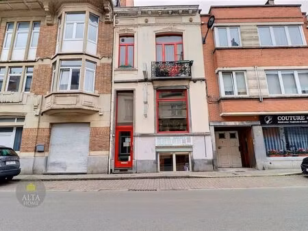 maison à vendre à woluwe-saint-lambert € 630.000 (lokon) - alta home | zimmo