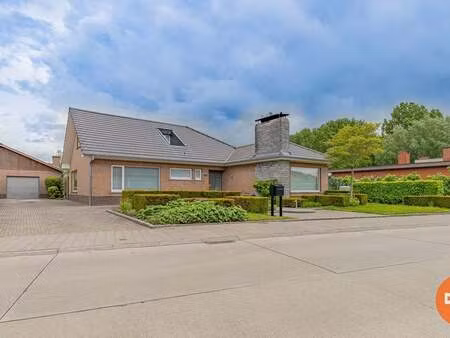 maison à vendre à aaigem € 624.900 (lom0y) - immo de ras | zimmo