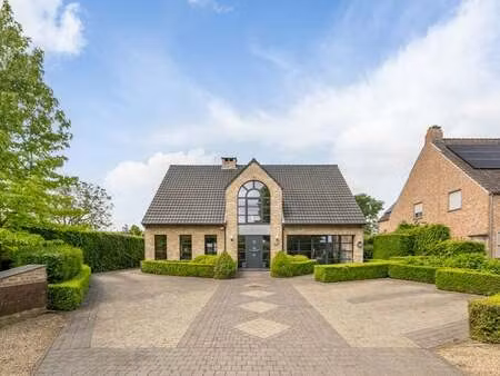 maison à vendre à tongerlo € 619.000 (lolue) - liva vastgoed | zimmo