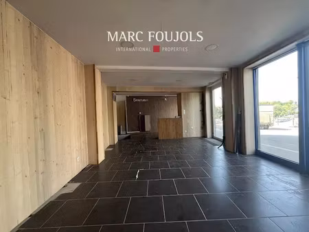 location locaux professionnels 90 m² à chantilly (60500)  1 605 €