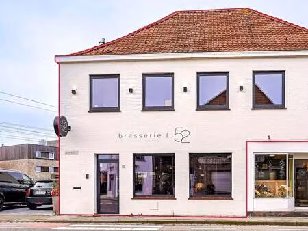 bien professionnel à vendre à loppem € 725.000 (lolux) - dewaele business - brugge | zimmo