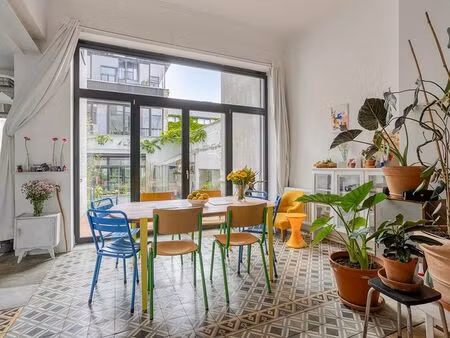 maison à vendre à saint-gilles € 845.000 (lolpl) - kasper & kent | zimmo