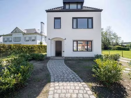 maison à vendre à hallaar € 695.000 (lolvp) - heist immo | zimmo