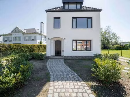 maison à vendre à hallaar € 749.000 (lolvp) - heist immo | zimmo